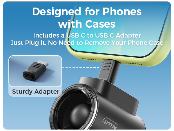 USB C Adapter