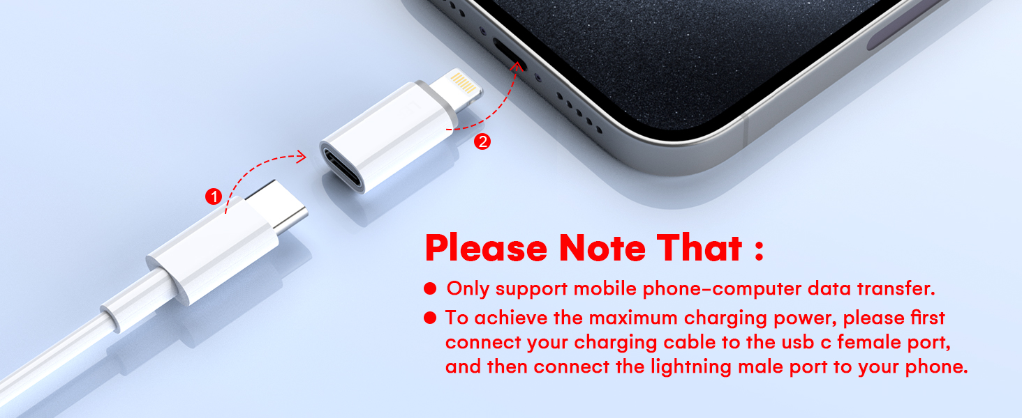 usb c to usb lightning lightning to usbc c to lightning adapter lightning cable to usb c adapter