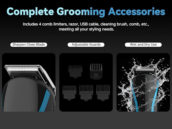 Complete Grooming Accessories