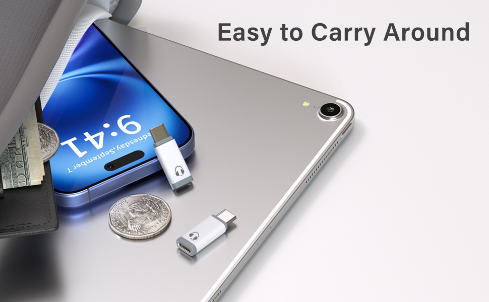 lightning earphone adapter