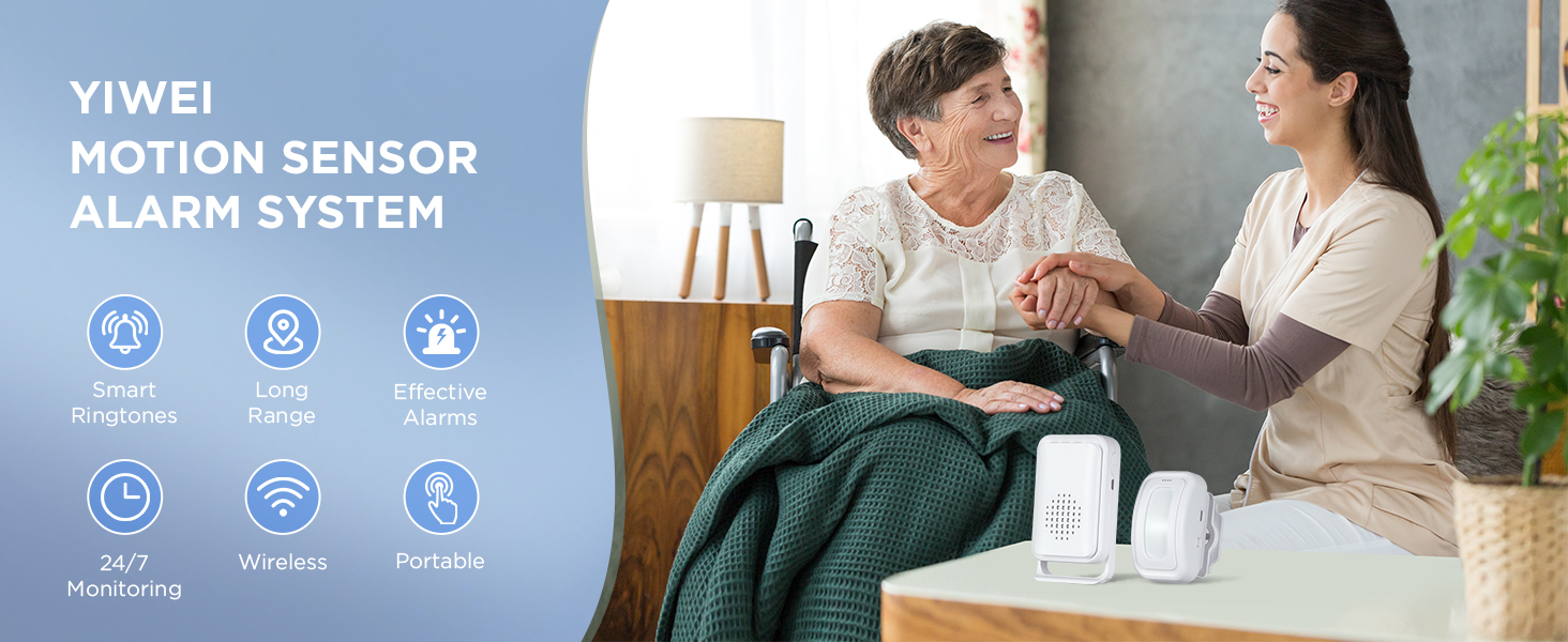 Bed Alarms for Elderly