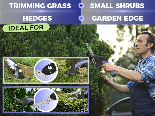 garden clippers handheld