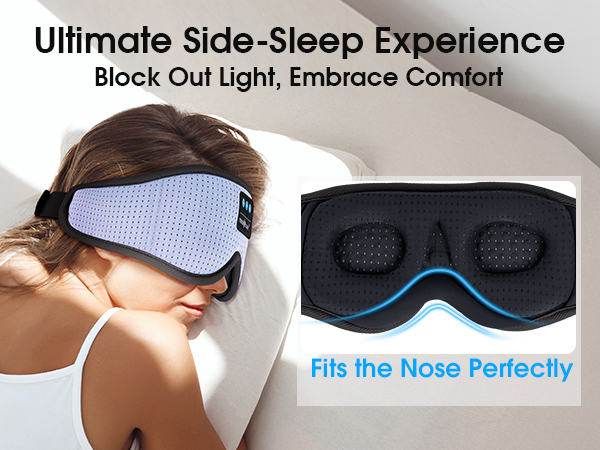 sleep headphones bluetooth sleeping headphone bluetooth sleep headphone wireless sleep mask gifts