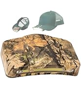 MODERN NEEDS Night Vision Cap Light –Compact, Clip-On Hat Flashlight Powered by AAA | Dual LED Mo...