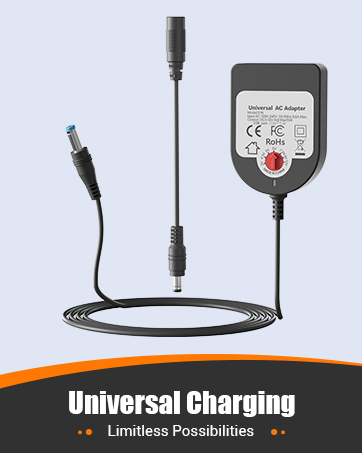 Fast Charging Adapter