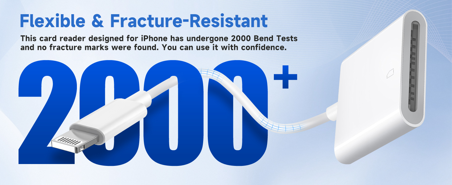 digital camera adapter iphone