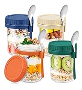 overnight oats containers