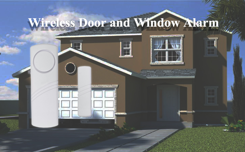 Door Window Alarm
