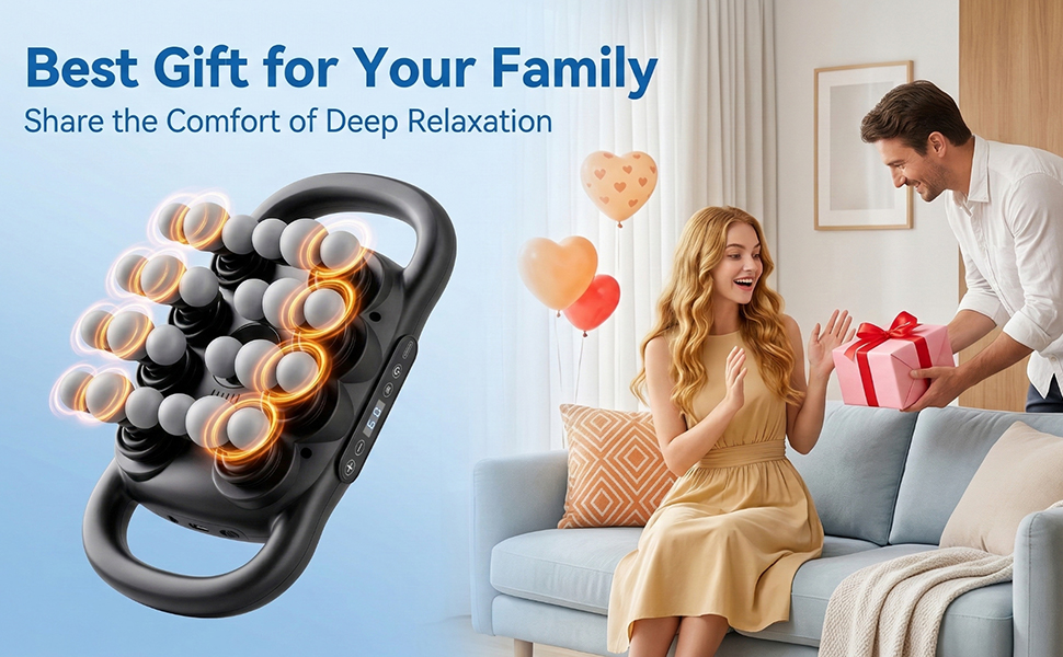 massager for back pain