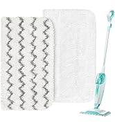 HOMEXCEL Steam Mop Replacement Pads for Shark Steam Mops S1000/S1000A/S1000C/S1000WM/and S1001C-R...