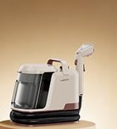uwant Carpet Cleaner Machine 22Kpa Portable Carpet Cleaner for Pet, Upholstery Cleaner Machine wi...