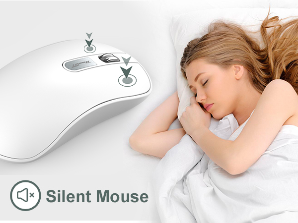 Silent Mouse