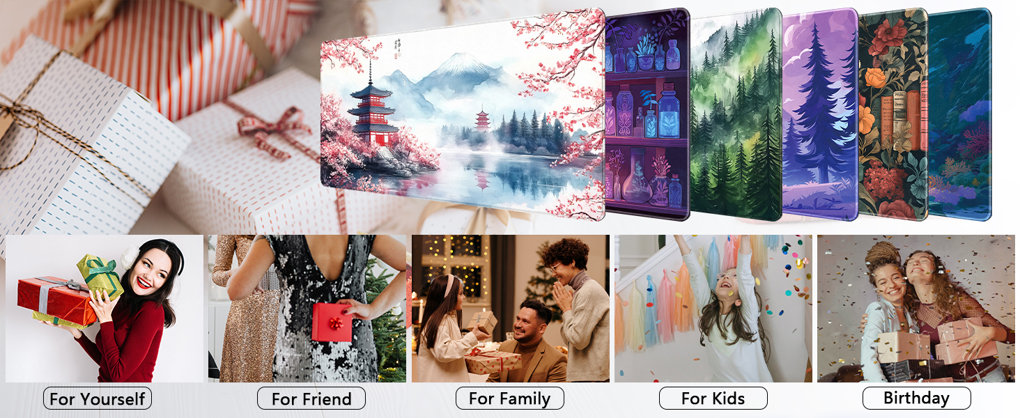 mouse pad gift