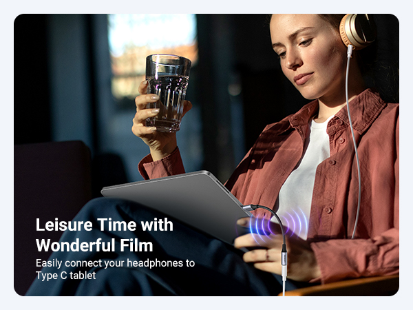 Enjoy Movie with iPad