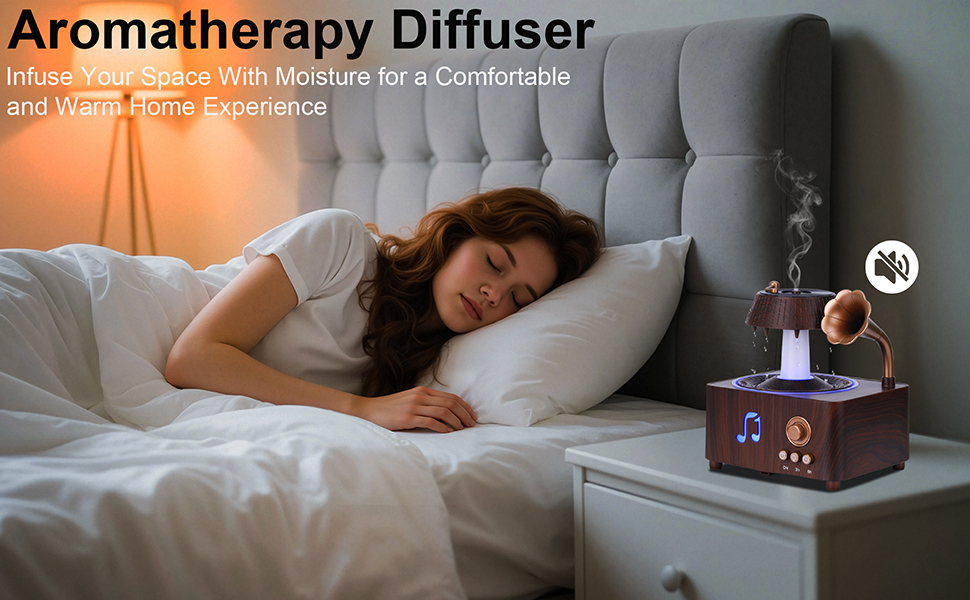 Essential Oil Diffuser
