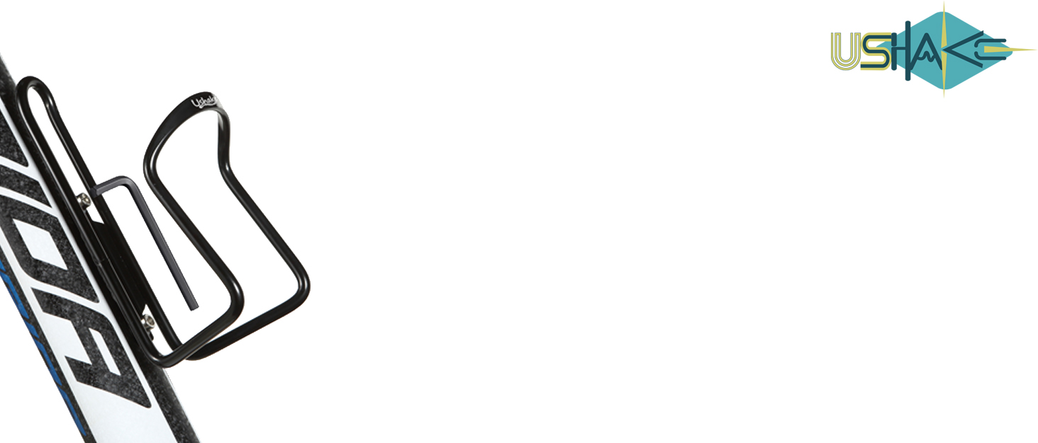USHAKE Bike Water Bottle Cages