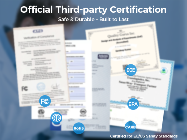 H13 HEPA Filter Pet Air Purifier for Bedroom