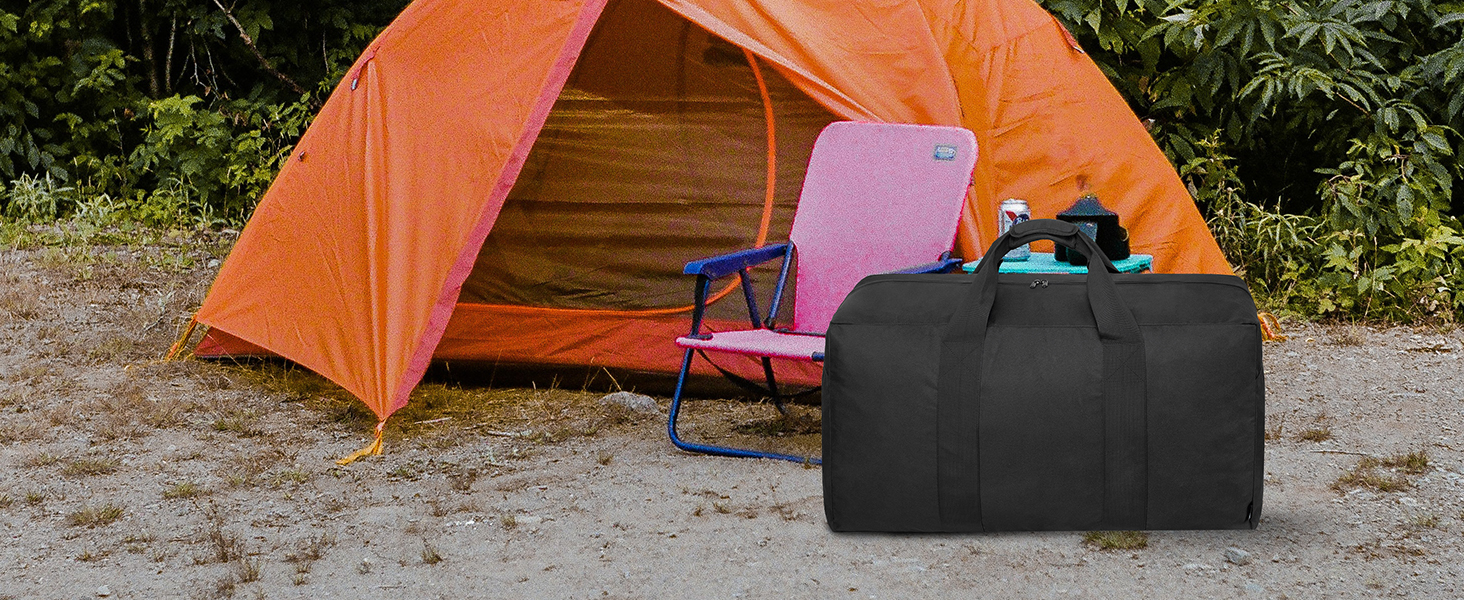 weekender bag