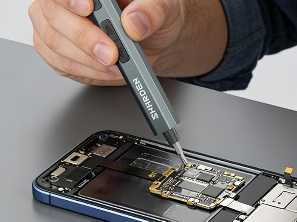 destornillador eléctrico