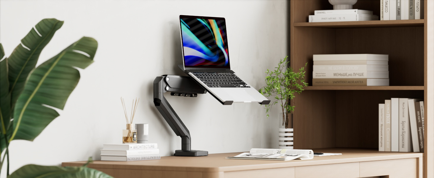 desk laptop mount
