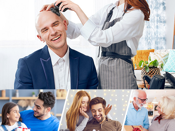 Head Shavers for Bald Men