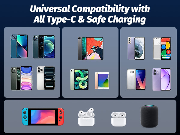 2-in-1 invisible holder charger cable