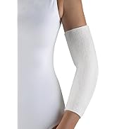 OTC Elbow Warmer, Angora, Arthritis Relief, 1 pair