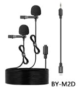 BOYA BY-M2D