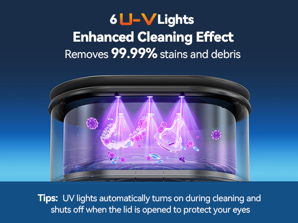 ultrasonic retainer cleaner