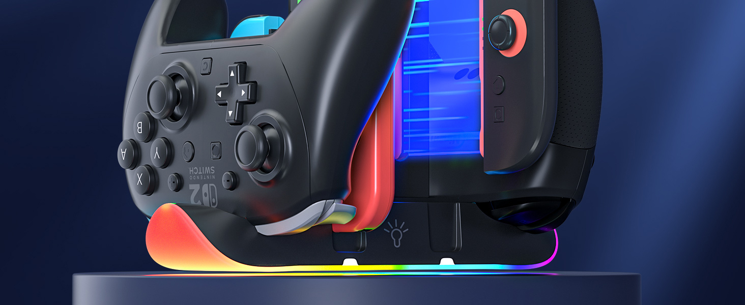 Nintendo Switch 2 Controller Charging Station