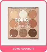 ColourPop Going Coconuts Eyeshadow Palette