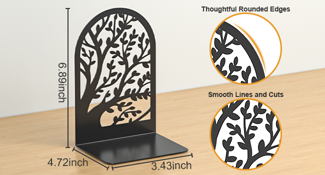 decorative bookends