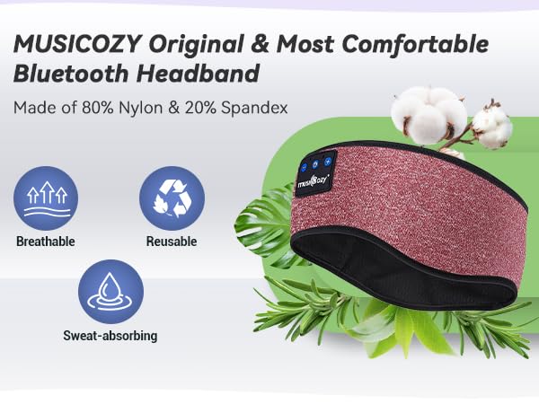 sleep headphones bluetooth sleeping headphone bluetooth sleep headphone wireless sleep phones gifts