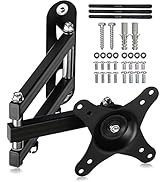 Suptek TV Wall Mount Swivel Tilt Rotation Full Motion Adjustable Articulating for Most 15- 32 inc...