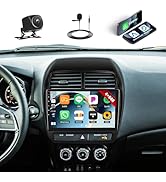 [4+64G] Android 15 Car Stereo for Mitsubishi ASX RVR Outlander Sport 2019 2020 2021 with Wireless...