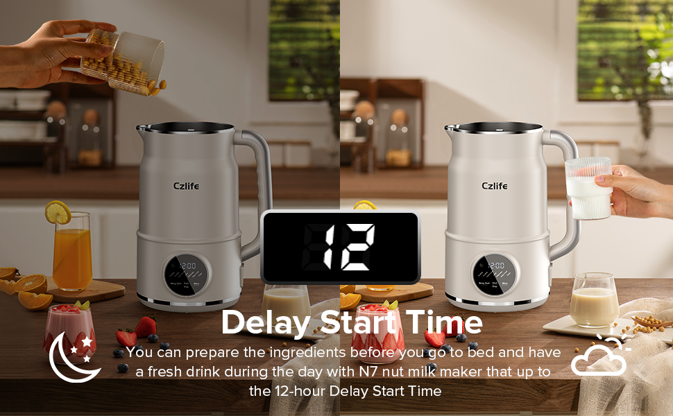 N7 Nut Milk Maker-2