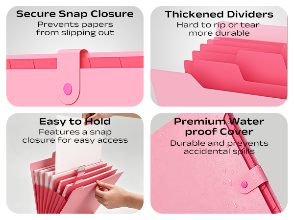 folders for documents