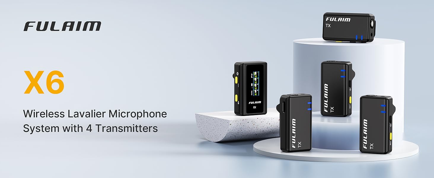 wireless microphone