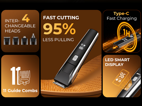 clippers for men