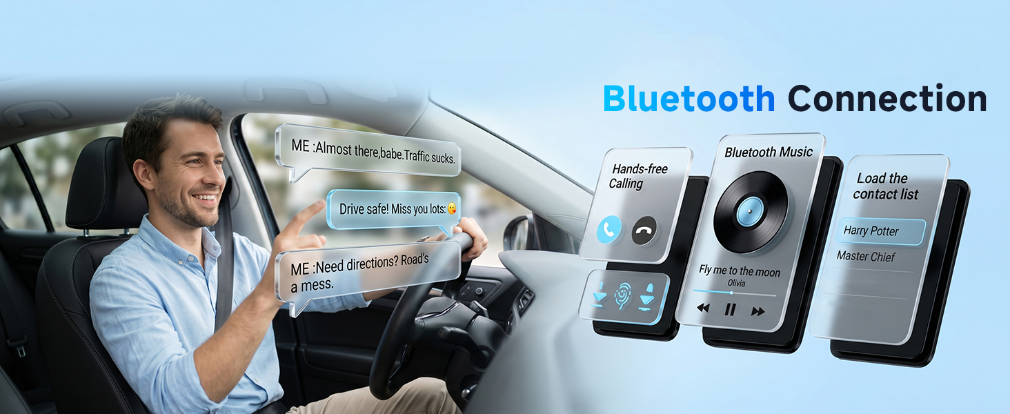 Bluetooth Connection