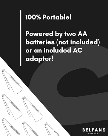 100% Portable