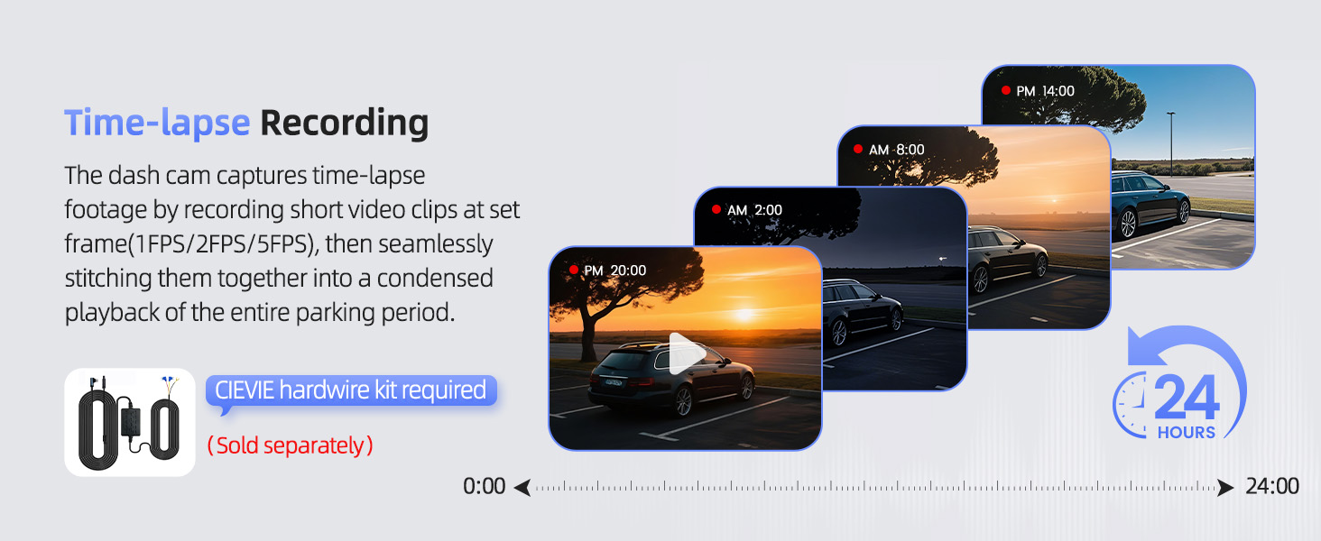 dash cam front and rear