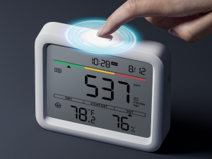 SwitchBot Bluetooth Indoor Air Quality Monitor Meter Pro CO2