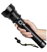 Rechargeable LED Flashlights