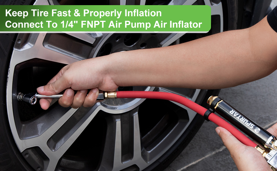 air pressure gauge for tires