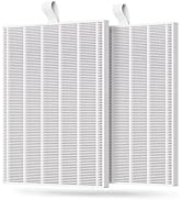 AIRSEE 2-Pack Reusable Filters for GD3 Nail Dust Collector Non-woven Fabric Nail Drill Acrylic Du...