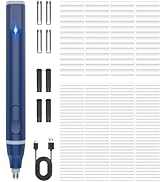 Foyucool Electric Eraser, USB C Rechargeable Pencil Eraser with 220 Eraser Refills, 2 Eraser Size...