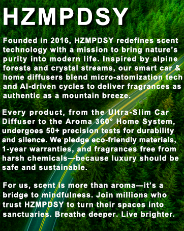 car air freshener diffuser