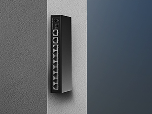 10-Port Gigabit Ethernet Switch