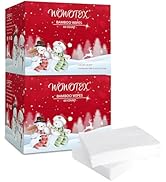 Christmas Style WOWOTEX Disposable Face Towel 